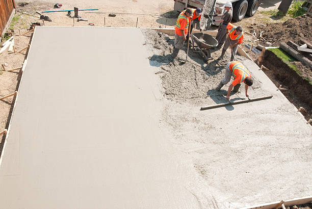 Best Concrete Pool Decks in Shorewood Forest, IN