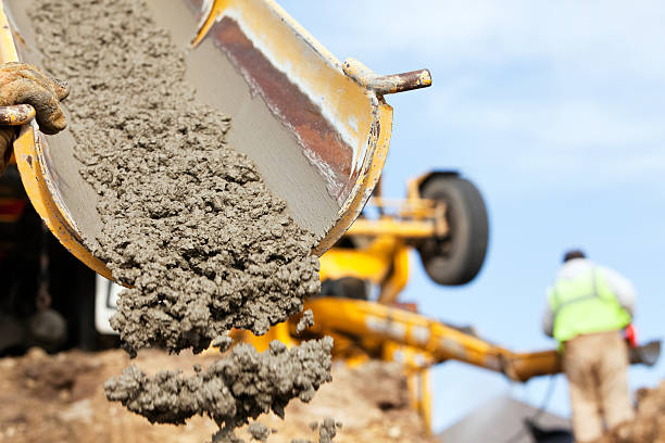 Best Concrete Sidewalk Installation in Shorewood Forest, IN